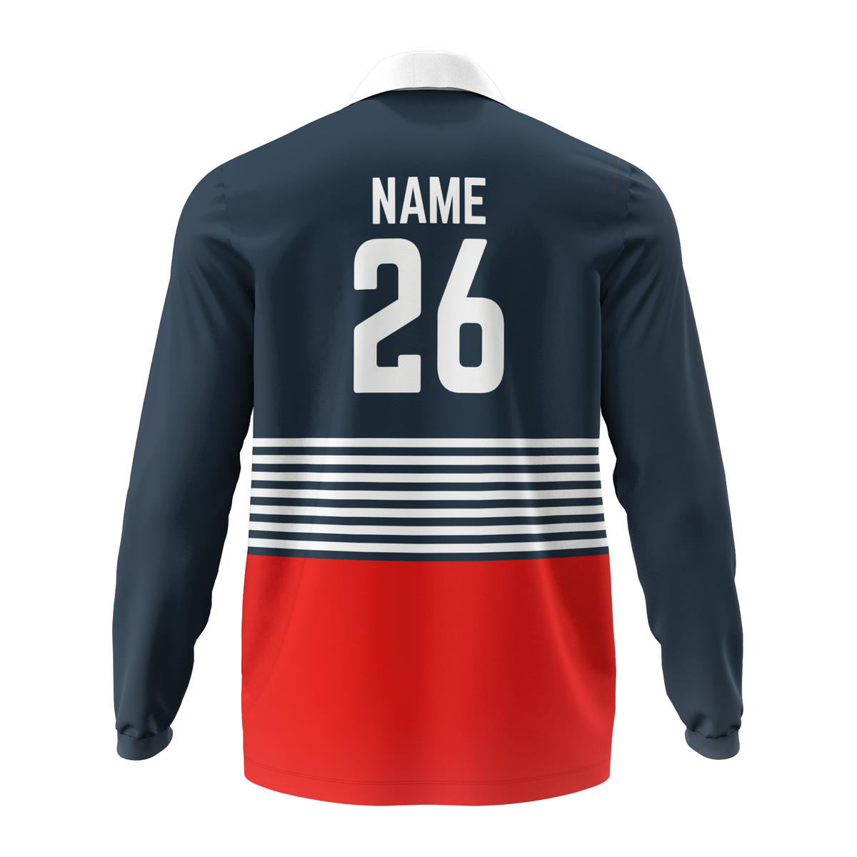 Custom High School Seniors Jersey