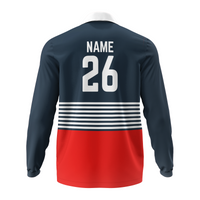 Custom High School Seniors Jersey