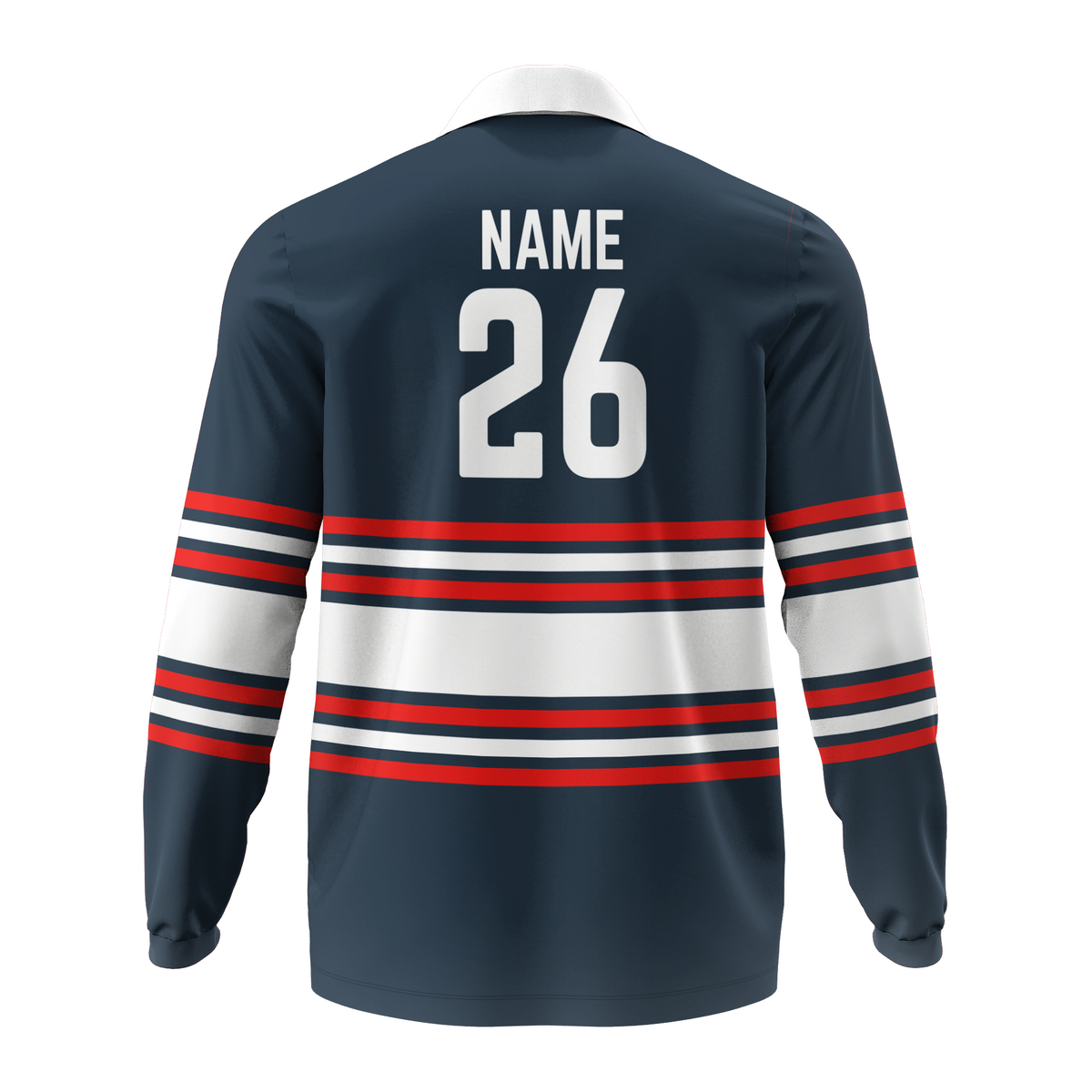Custom High School Seniors Jersey