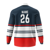 Custom High School Seniors Jersey