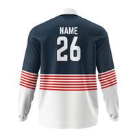Custom High School Seniors Jersey