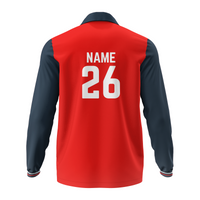 Custom High School Seniors Jersey