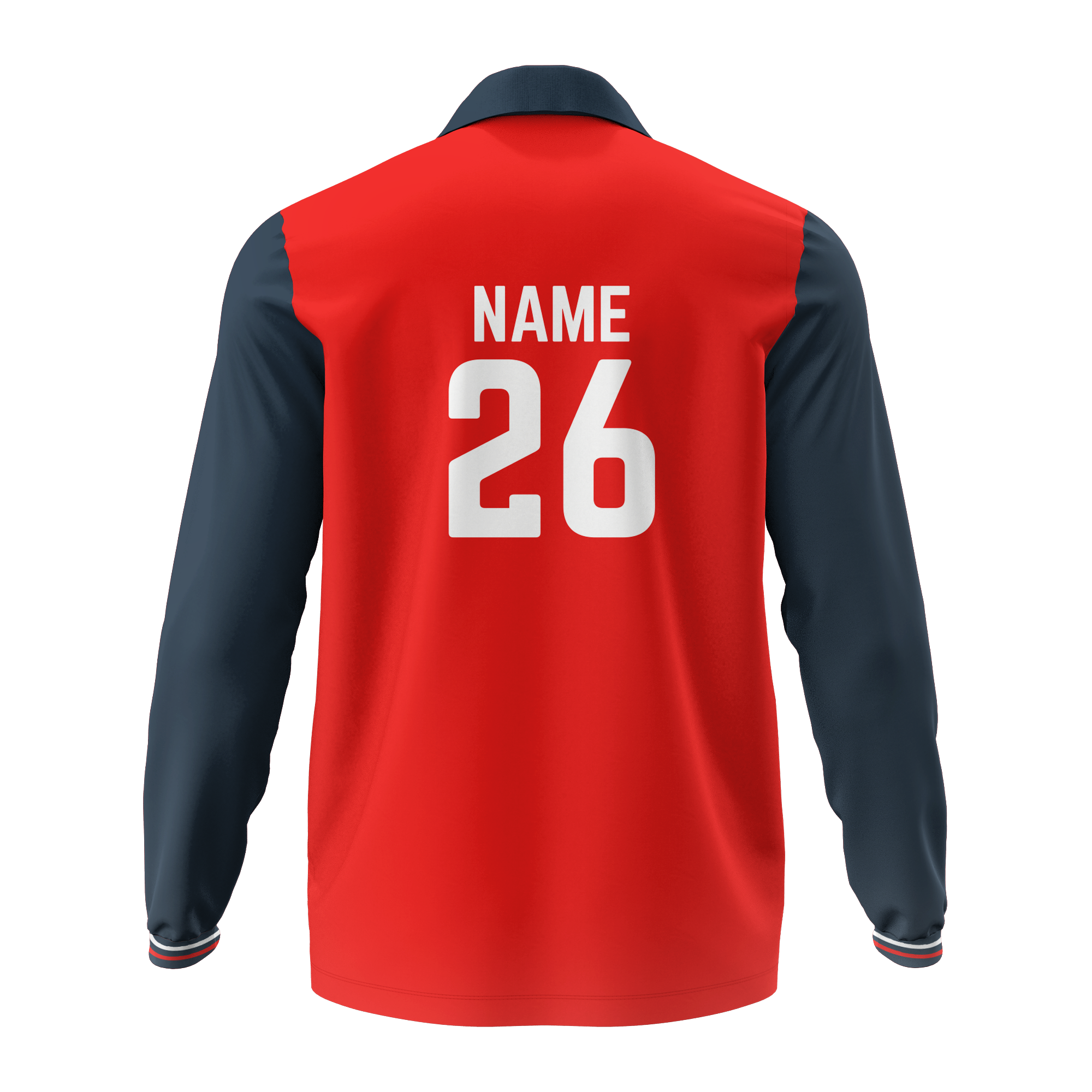 Custom High School Seniors Jersey