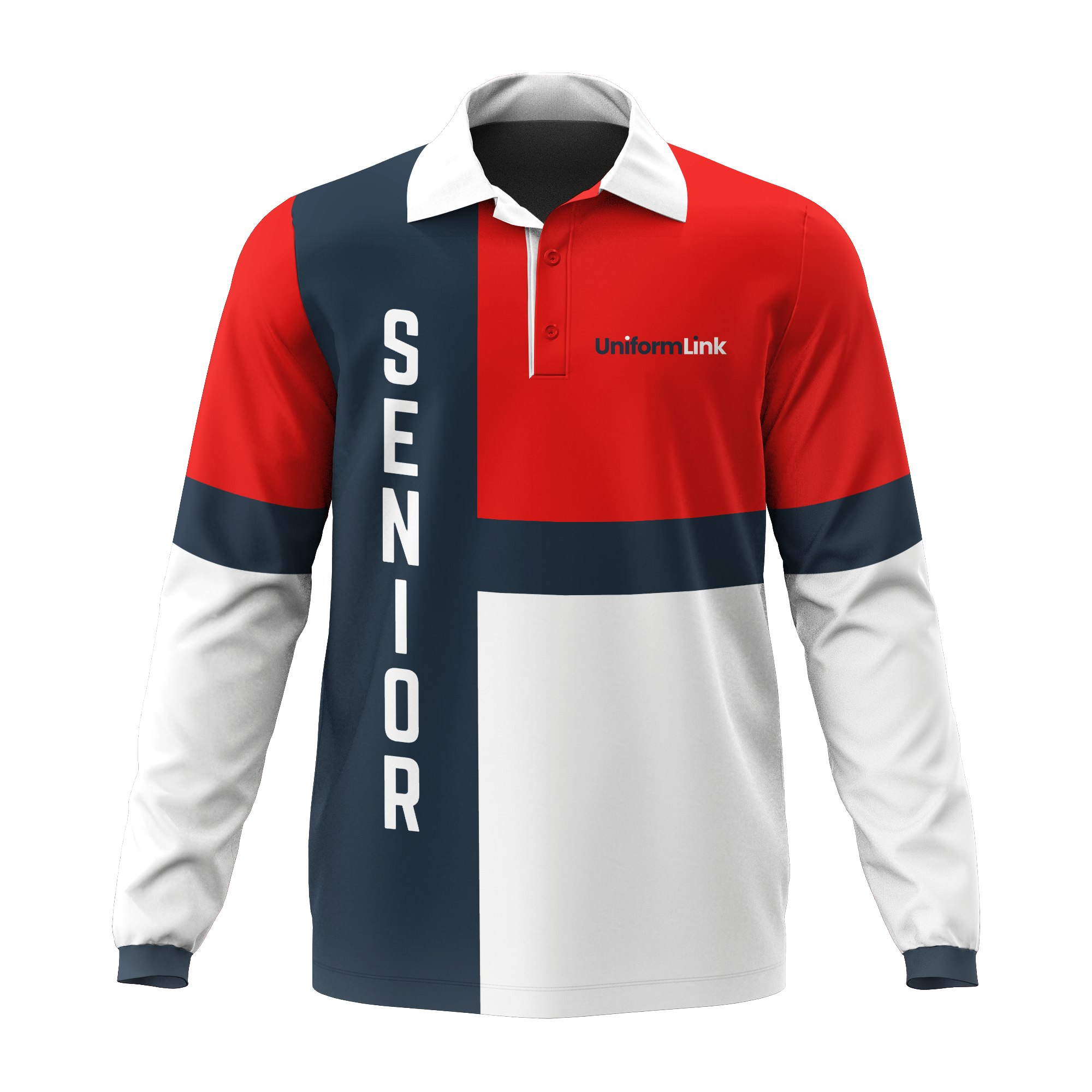Custom High School Seniors Jersey