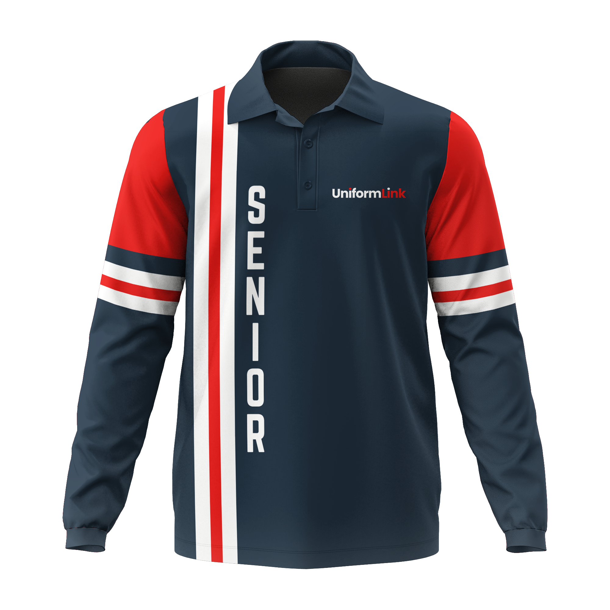 Custom High School Seniors Jersey