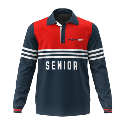 Custom High School Seniors Jersey
