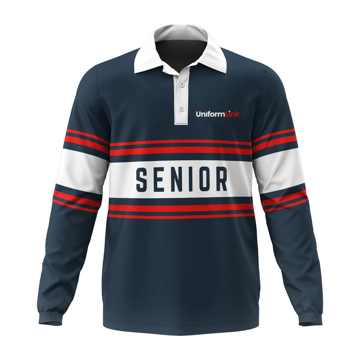 Custom High School Seniors Jersey