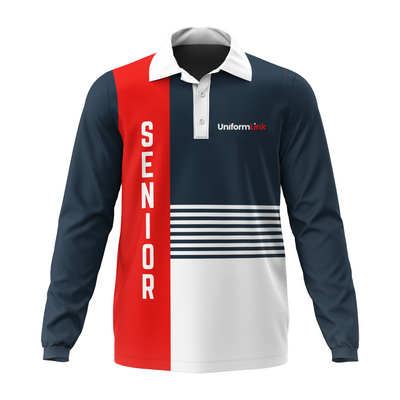 Custom High School Seniors Jersey