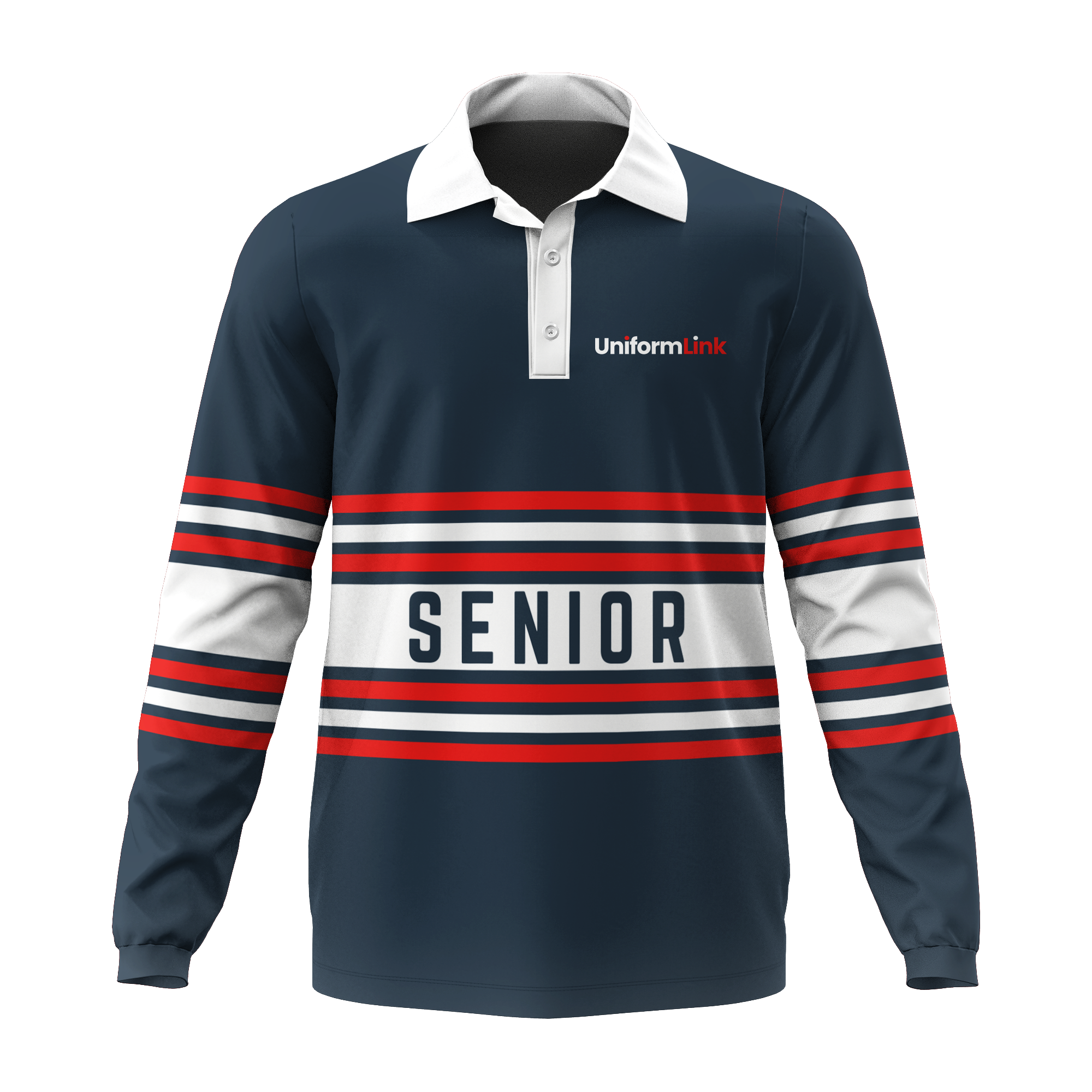 Custom High School Seniors Jersey