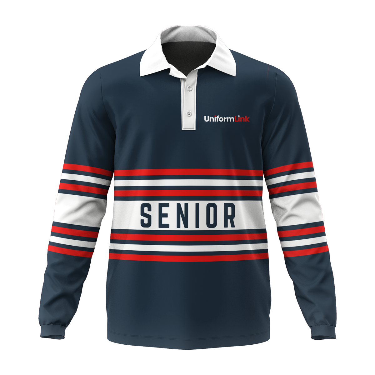 Custom High School Seniors Jersey