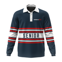 Custom High School Seniors Jersey