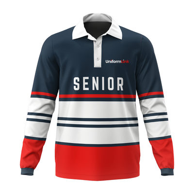 Custom High School Seniors Jersey