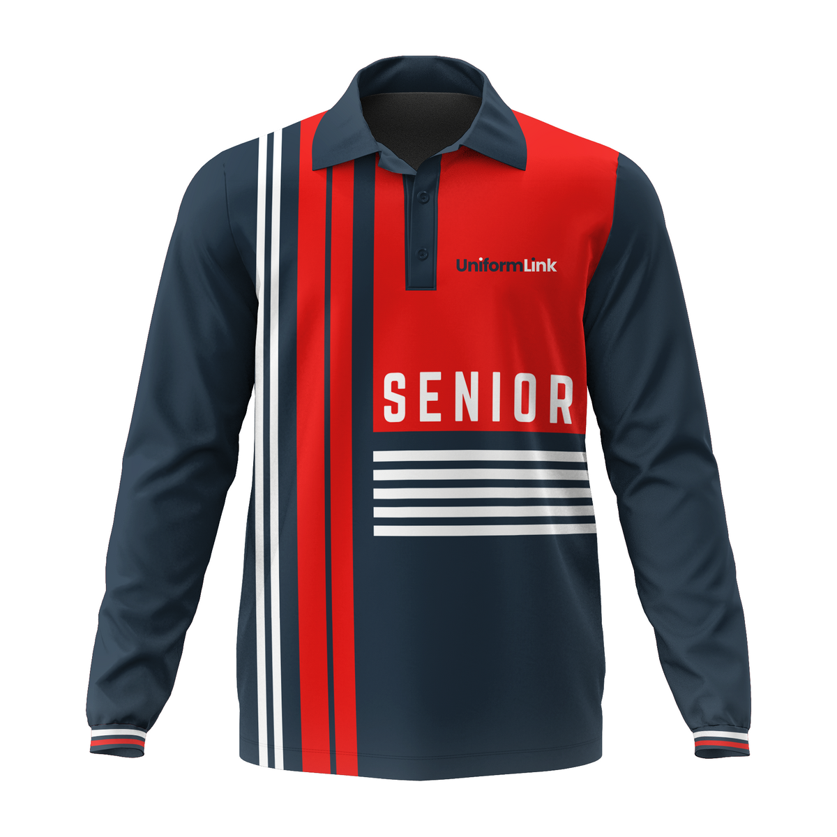 Custom High School Seniors Jersey