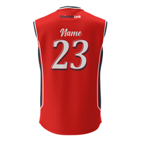 Reversible Basketball Singlet