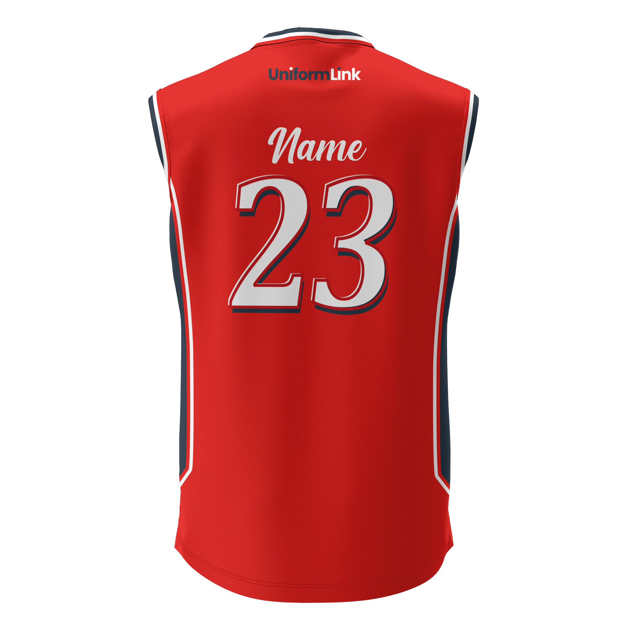 Reversible Basketball Singlet