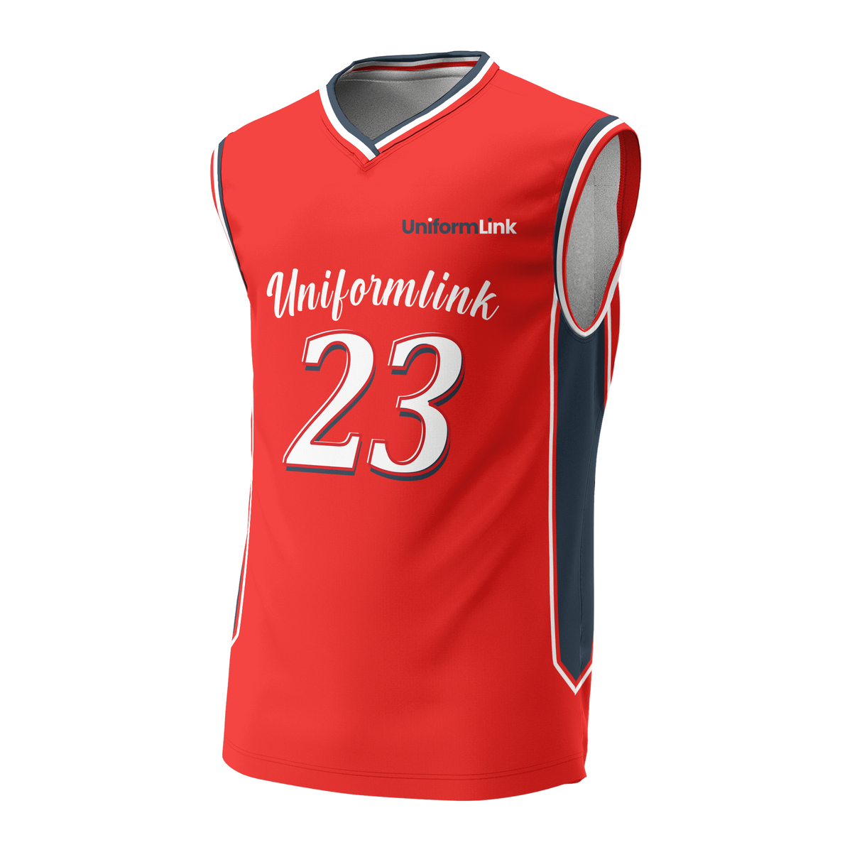 Reversible Basketball Singlet