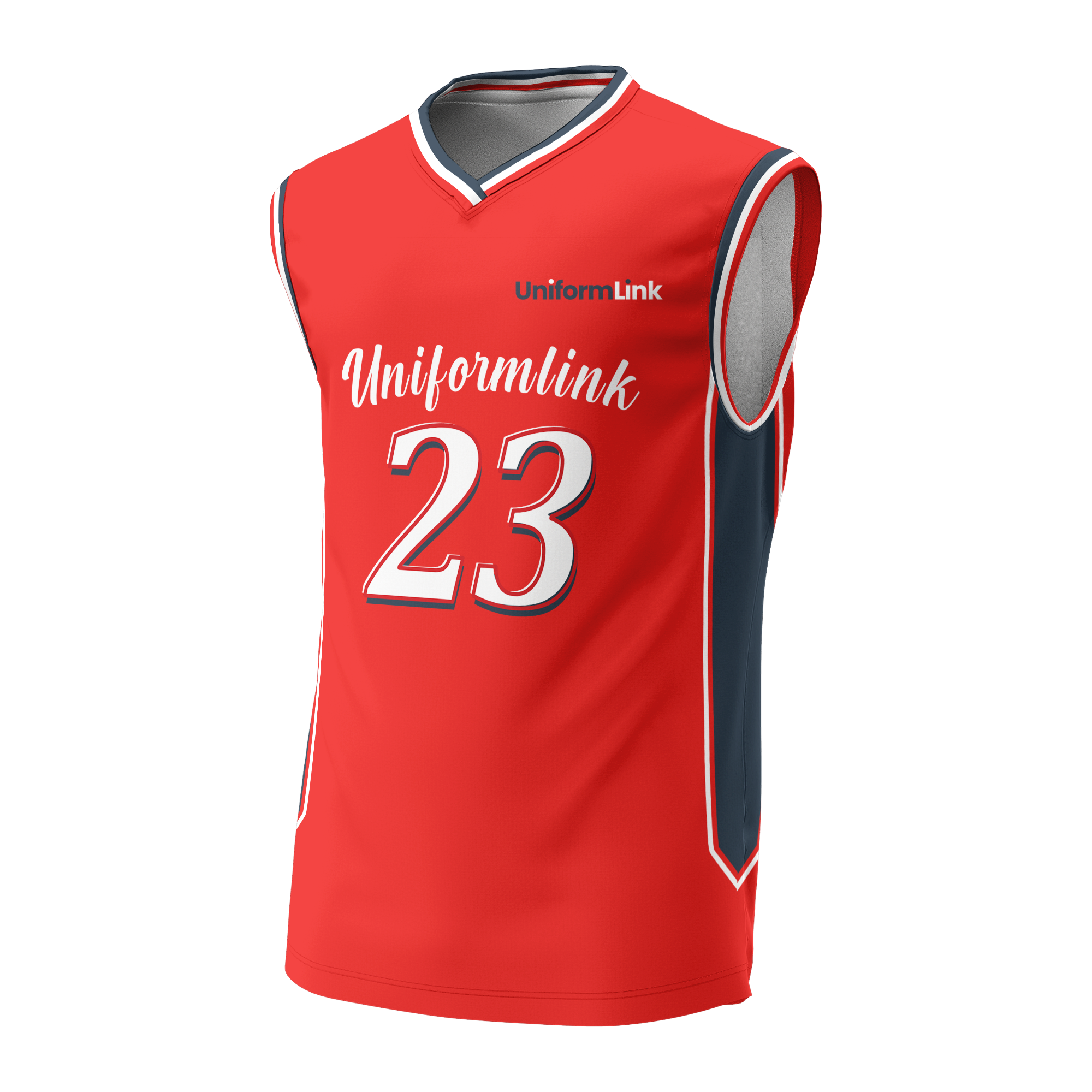 Reversible Basketball Singlet