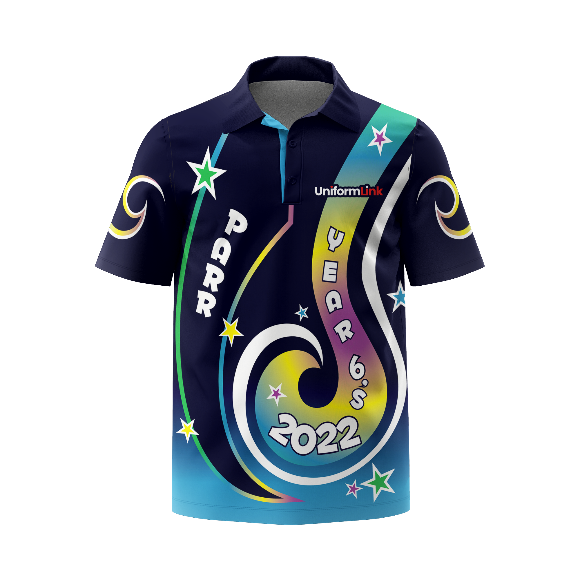 Custom Seniors Polo Shirt