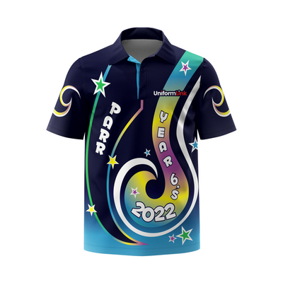 Custom Seniors Polo Shirt