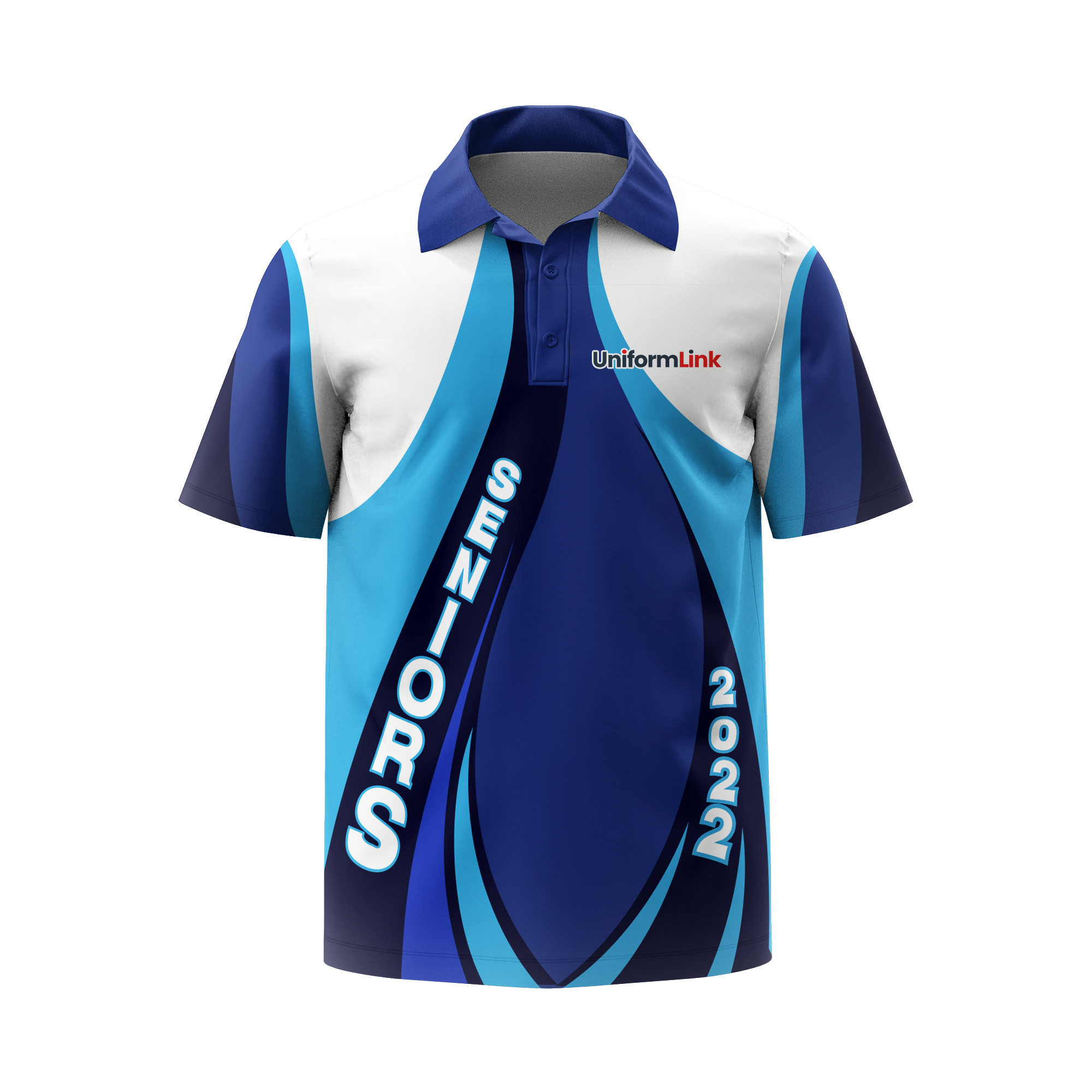 Custom Seniors Polo Shirt