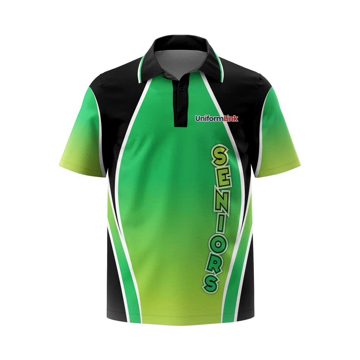 Custom Seniors Polo Shirt