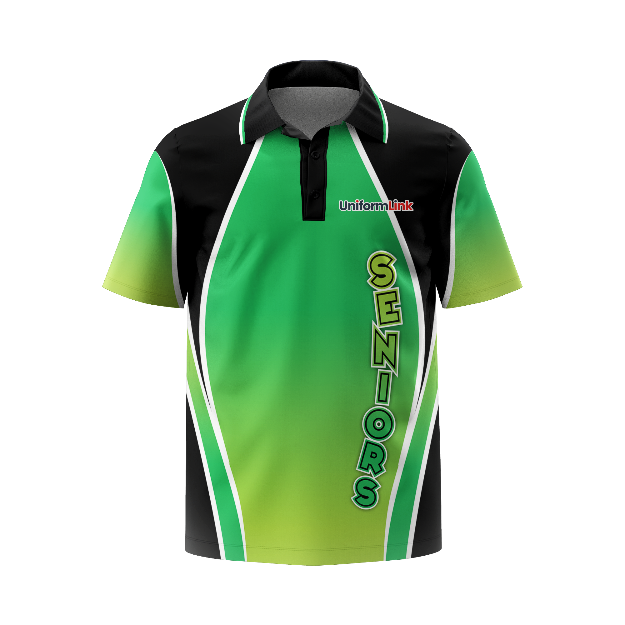 Custom Seniors Polo Shirt