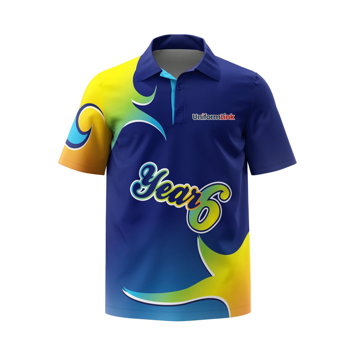 Custom Seniors Polo Shirt