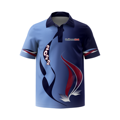 Custom Seniors Polo Shirt