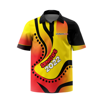 Custom Seniors Polo Shirt