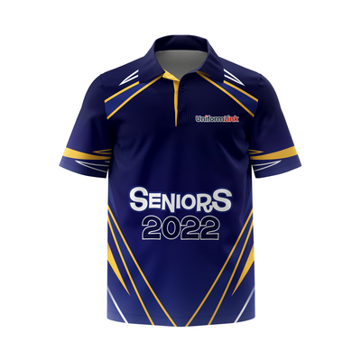 Custom Seniors Polo Shirt