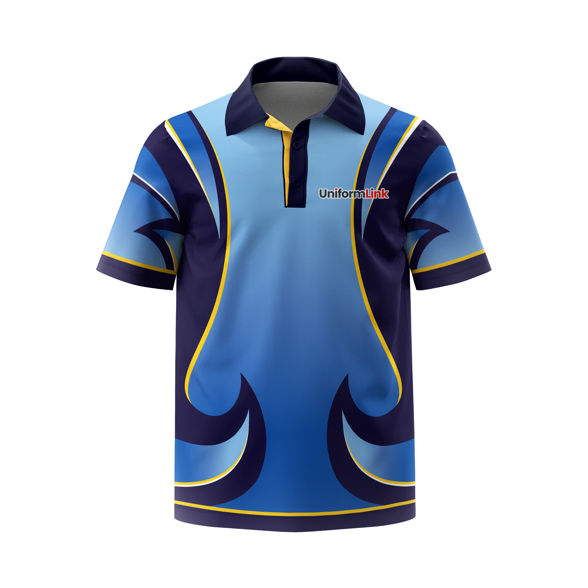 Custom Seniors Polo Shirt