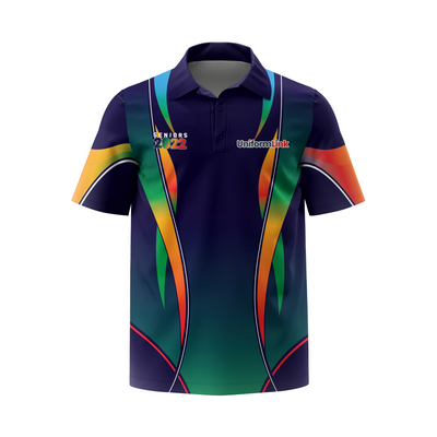 Custom Seniors Polo Shirt