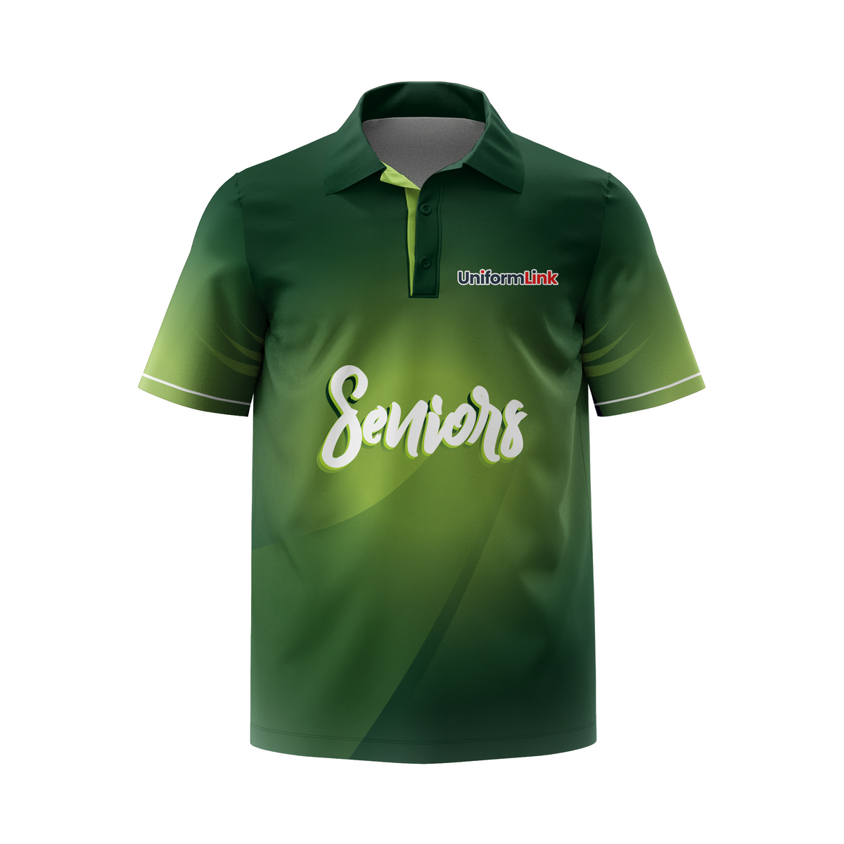 Custom Seniors Polo Shirt