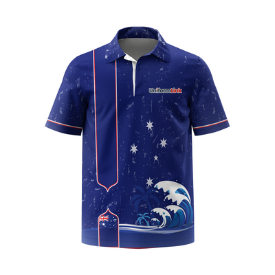 Custom Seniors Polo Shirt