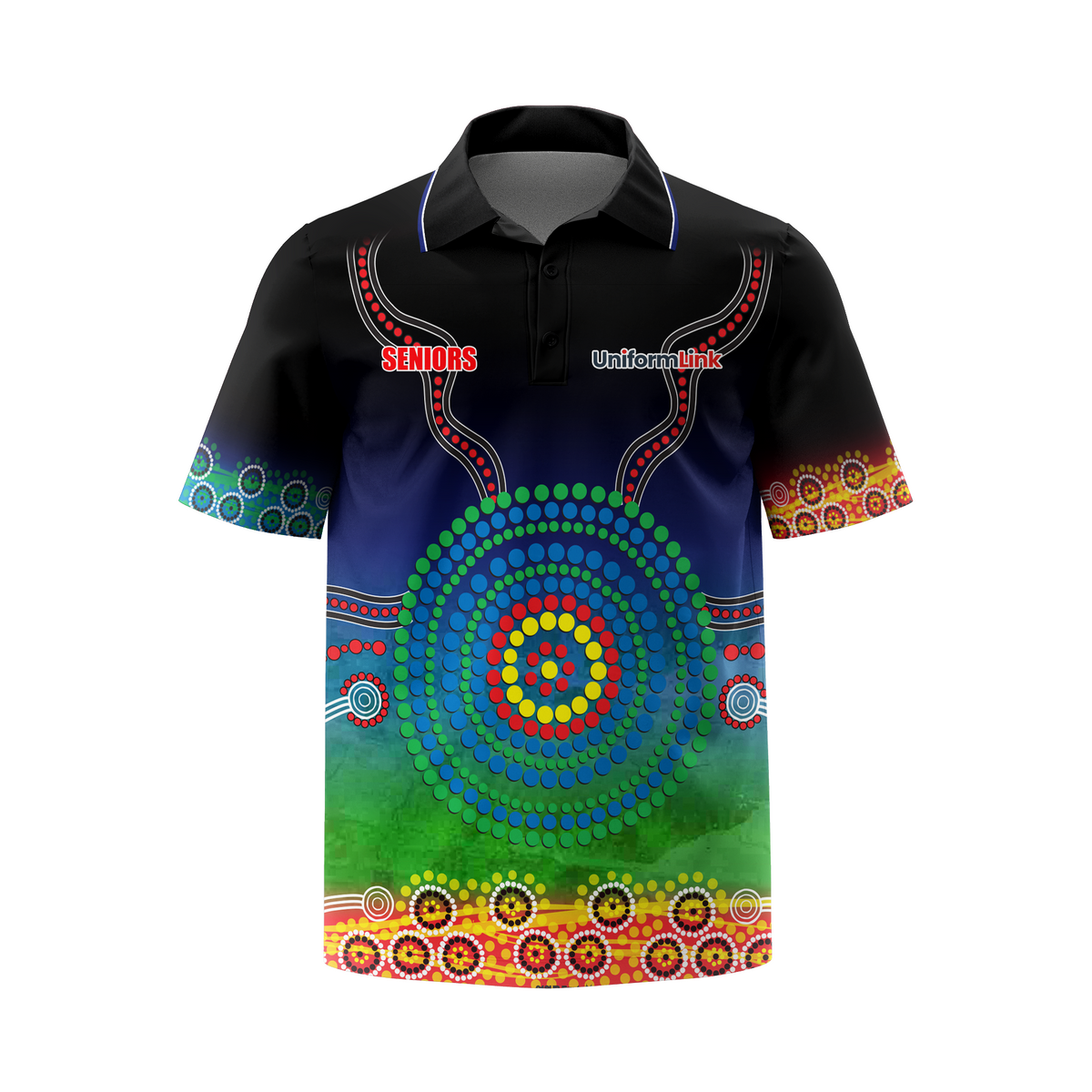 Custom Seniors Polo Shirt