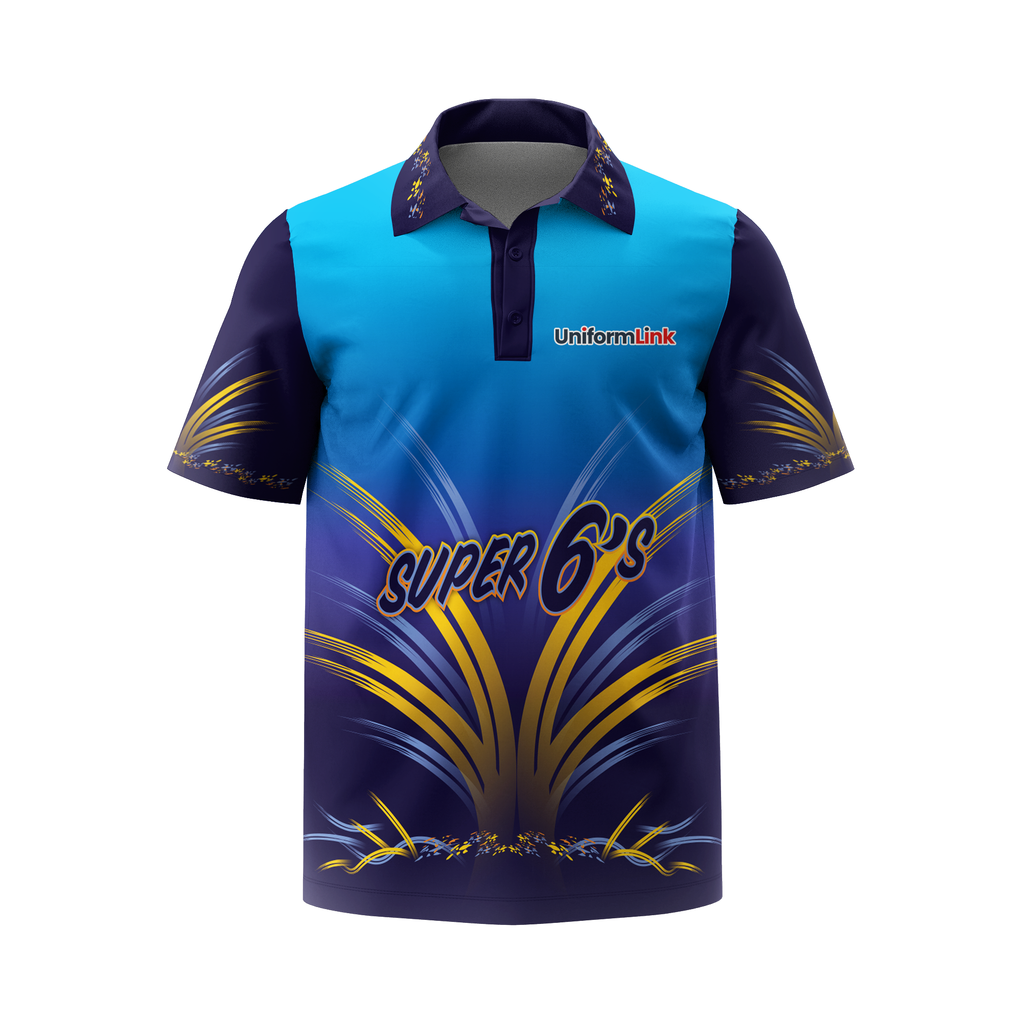 Custom Seniors Polo Shirt