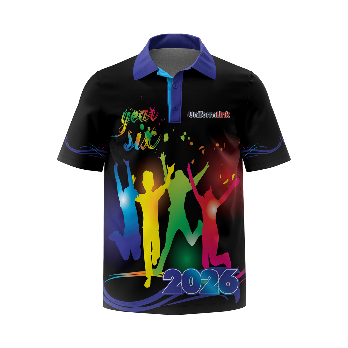 Custom Seniors Polo Shirt