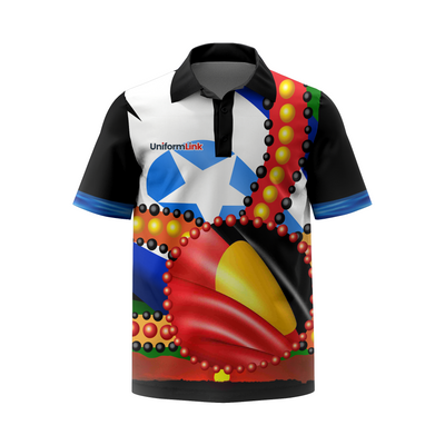 Custom Seniors Polo Shirt