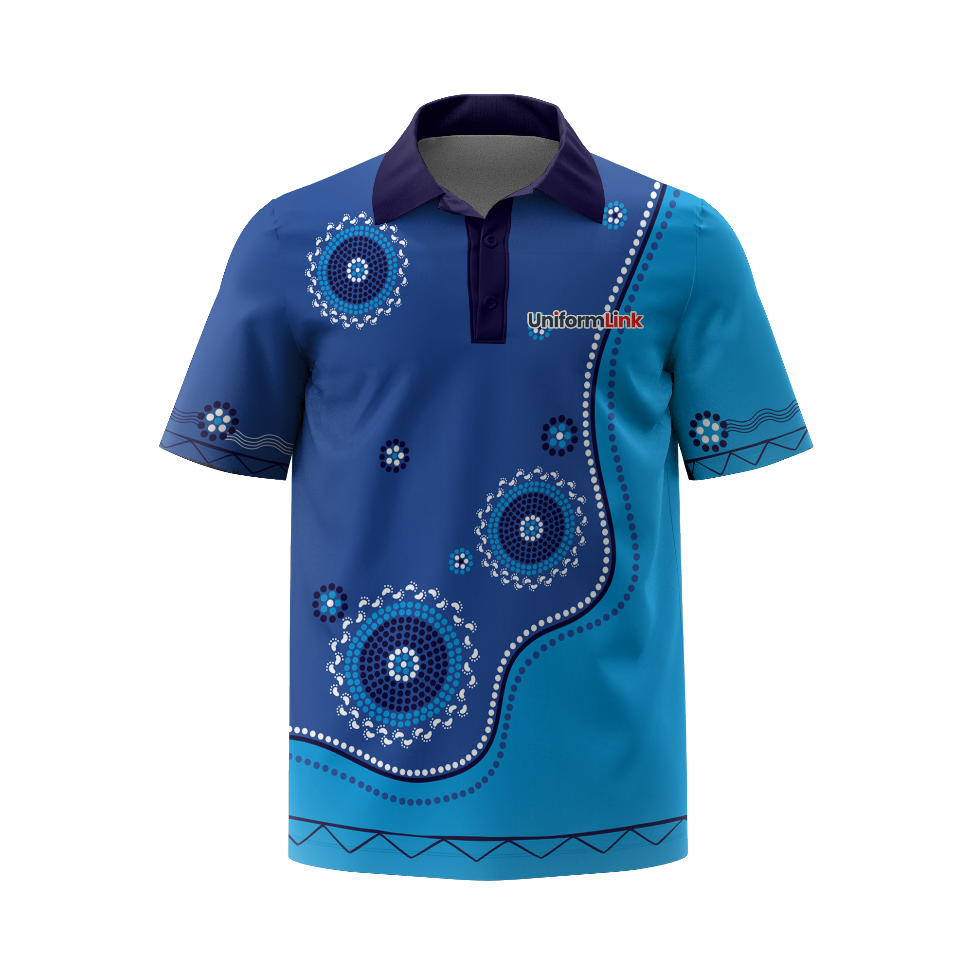 Custom Seniors Polo Shirt