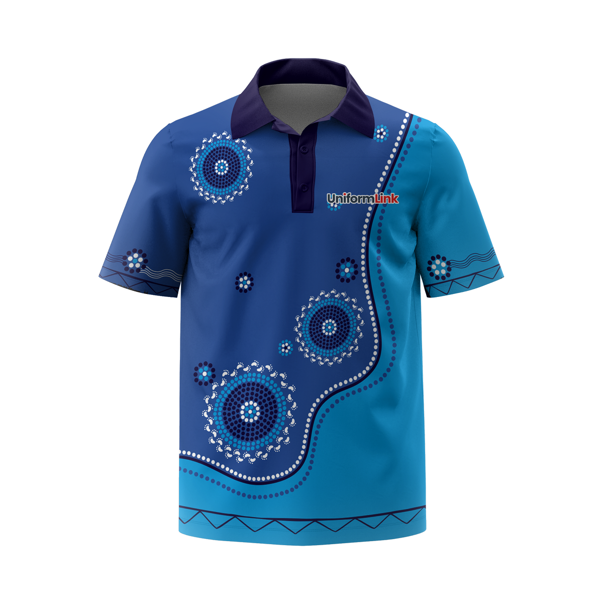 Custom Seniors Polo Shirt