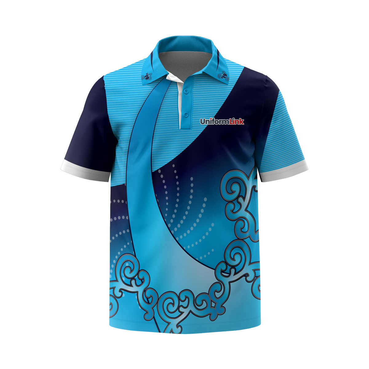 Custom Seniors Polo Shirt