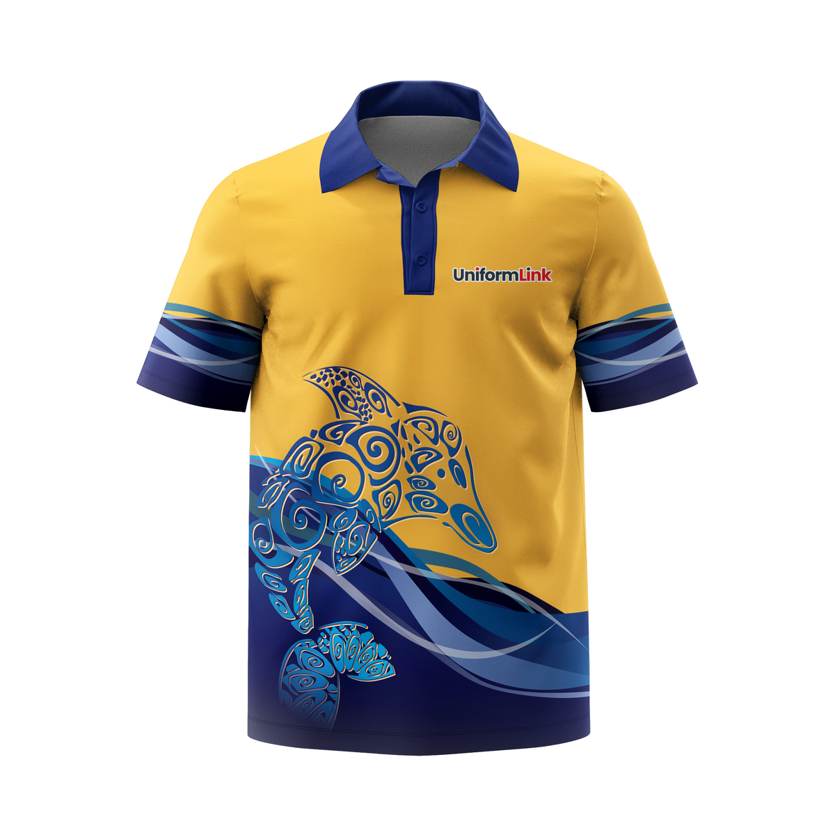 Custom Seniors Polo Shirt
