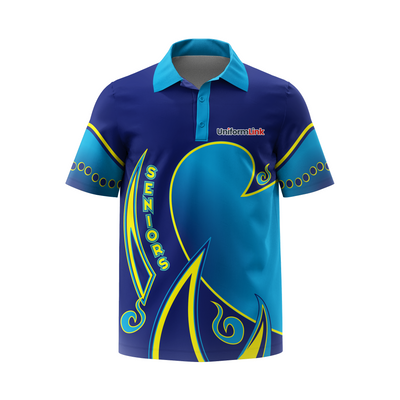 Custom Seniors Polo Shirt