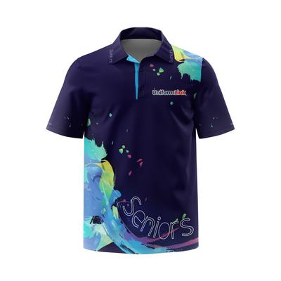 Custom Seniors Polo Shirt