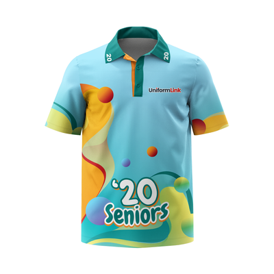 Custom Seniors Polo Shirt