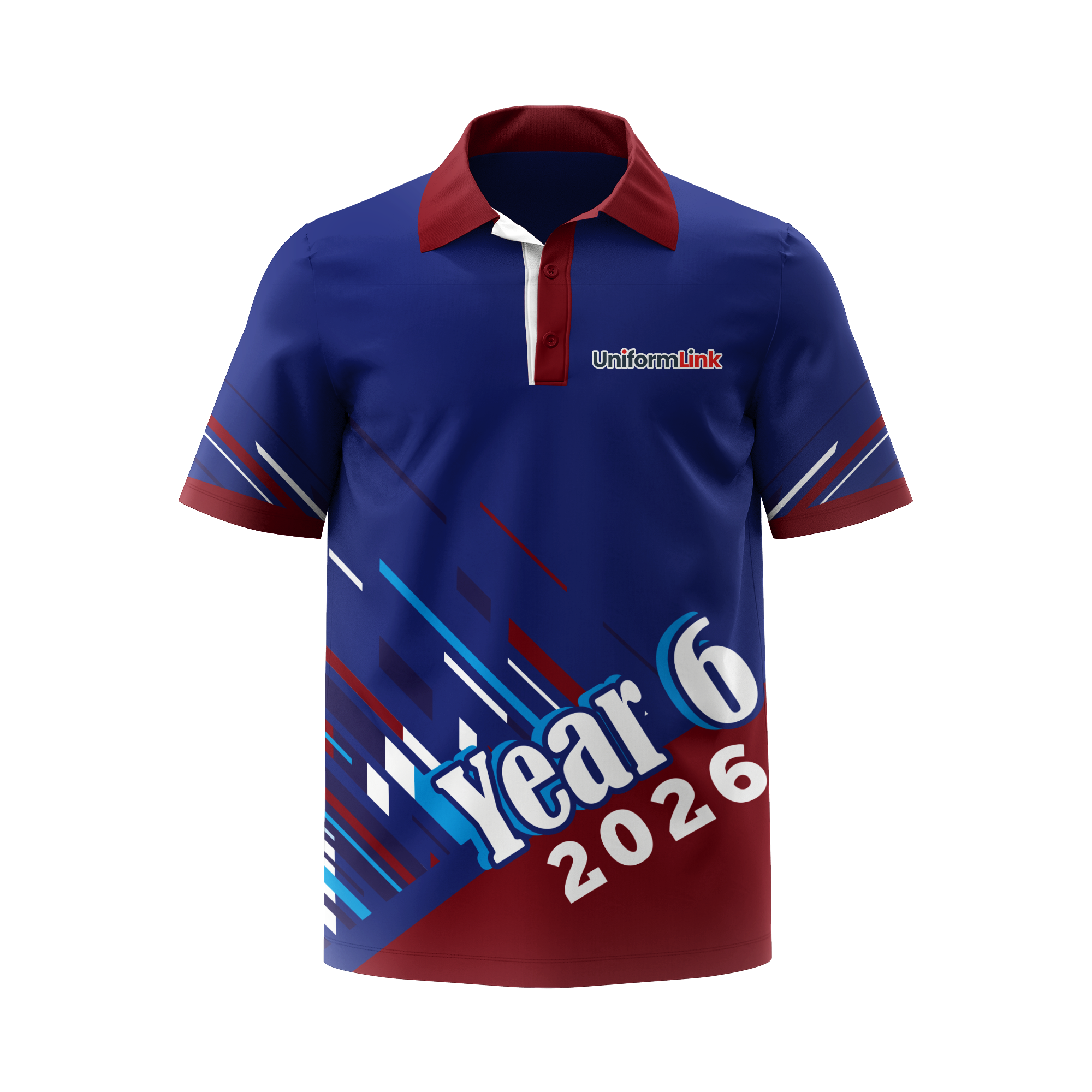 Custom Seniors Polo Shirt