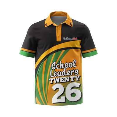 Custom Seniors Polo Shirt