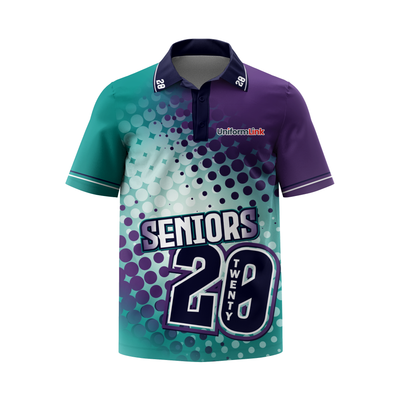 Custom Seniors Polo Shirt