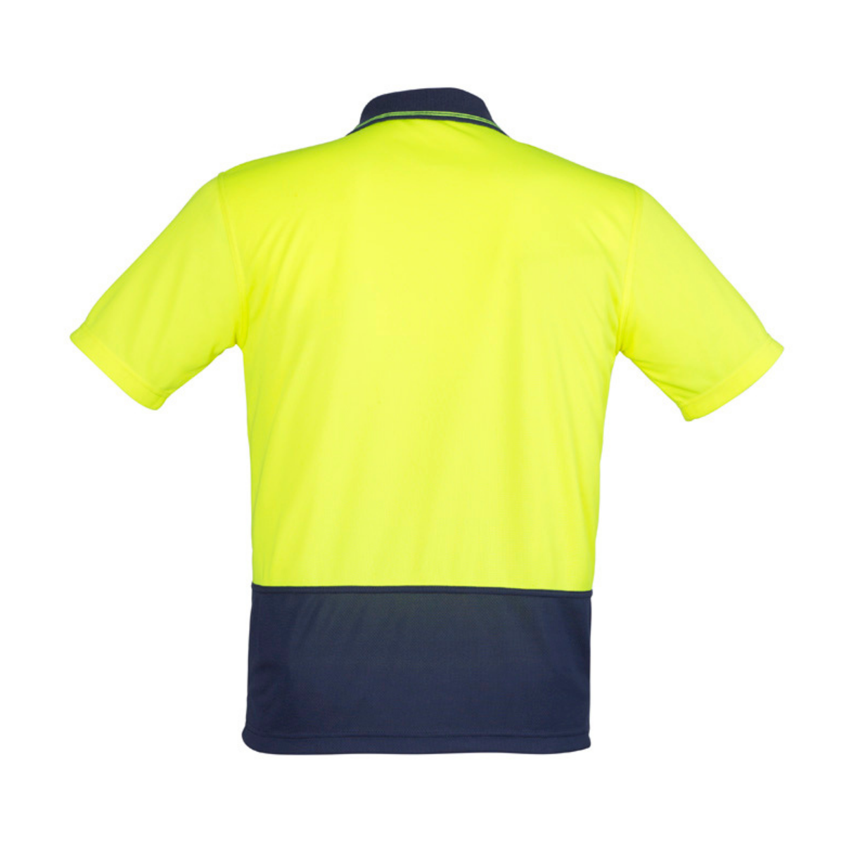 Unisex Hi Vis Basic Short Sleeve Polo - Syzmik