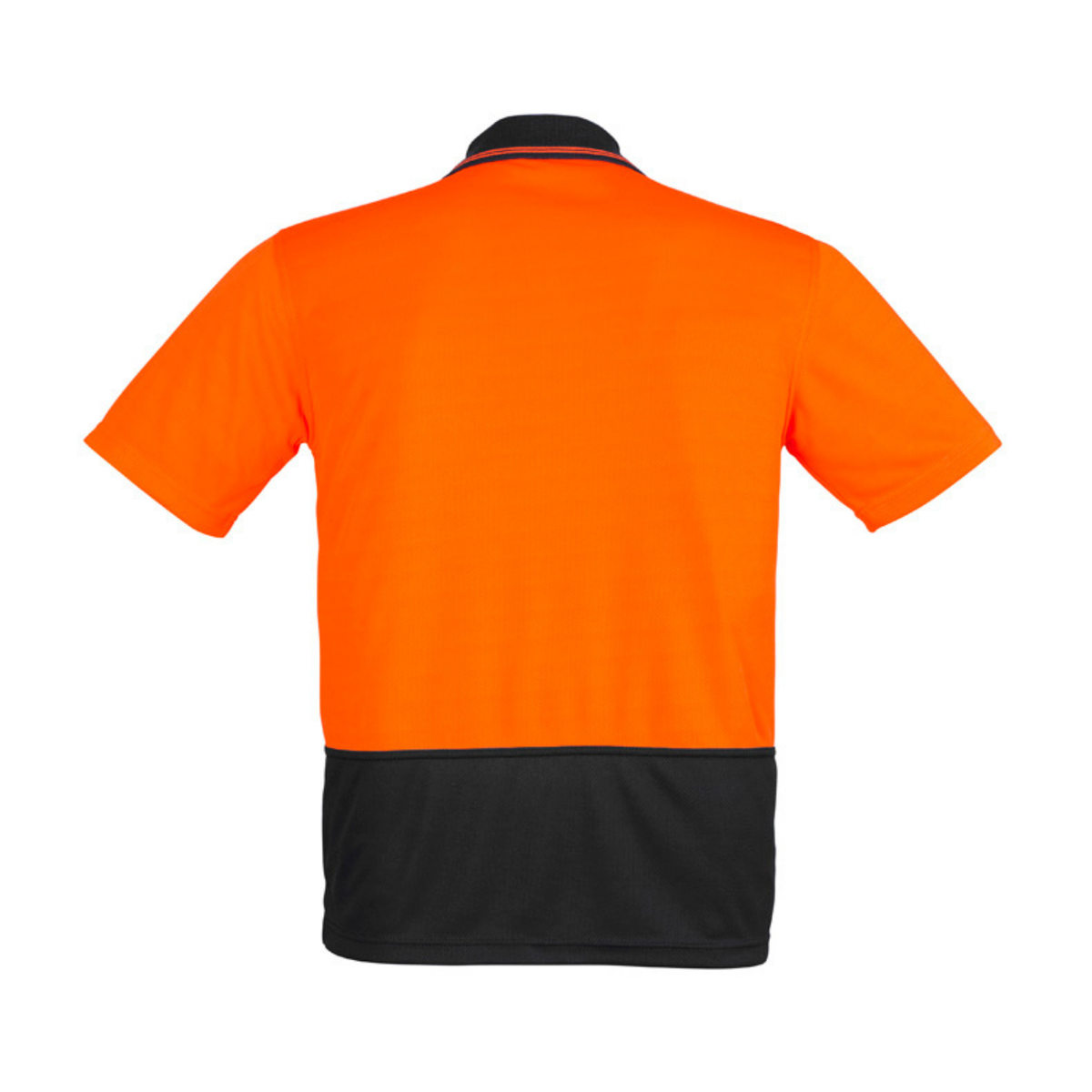Unisex Hi Vis Basic Short Sleeve Polo - Syzmik